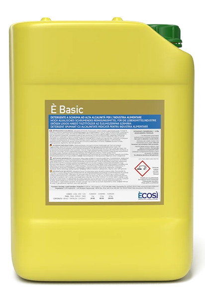 È BASIC – 20 KG